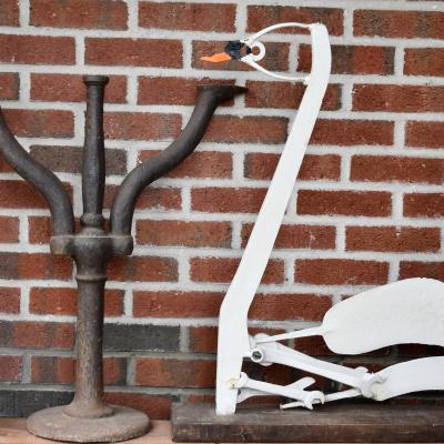 Fernand Golinvaux - Sculpture : Cygne