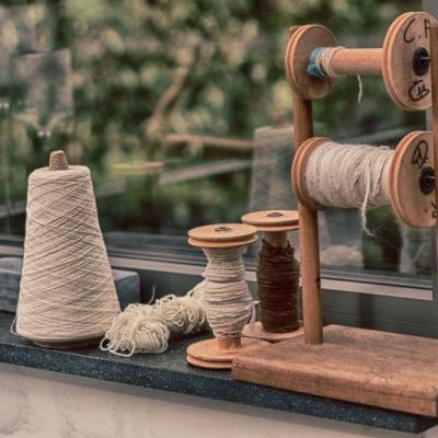 Tissage et tricots de Chantal Pieretti