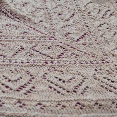 Tissage et tricots de Chantal Pieretti
