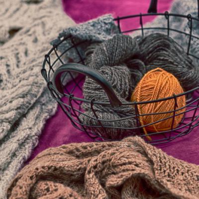 Tissage et tricots de Chantal Pieretti