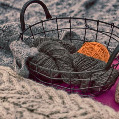 Tissage et tricots de Chantal Pieretti