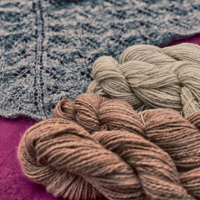 Tissage et tricots de Chantal Pieretti
