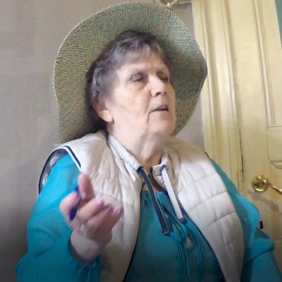 Bernadette Grégoire nous raconte les souvenirs qu'elle partage avec Anne-Marie Martin de leur enfance à Chanly
