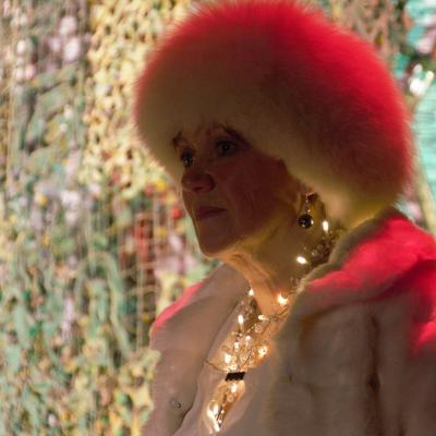Colette Lattaque au théâtre