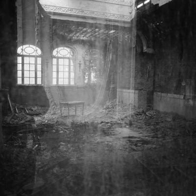 Mélanie Lahaye - Urbex