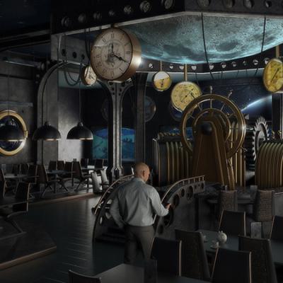 Pascal Lampecco - 1-1-2020-WC-Modélisation 3D_2