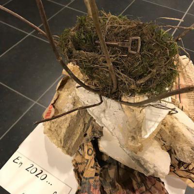 Emilie Marson - Sculpture