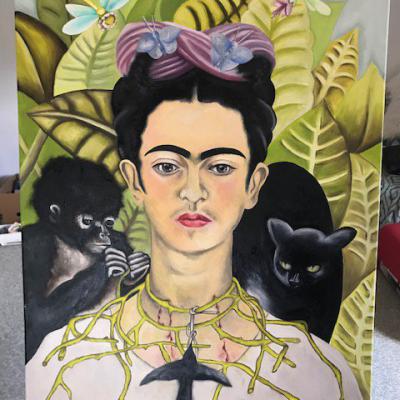 Emilie Marson - Tableau