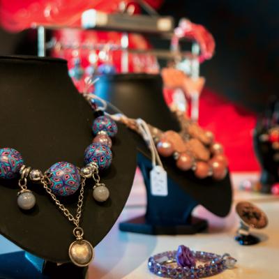 Paulette Radelet - Création de bijoux