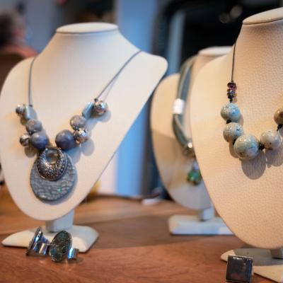 Paulette Radelet - Création de bijoux
