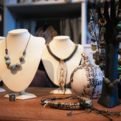 Paulette Radelet - Création de bijoux