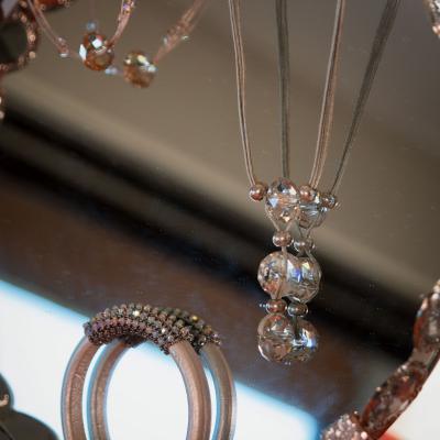 Paulette Radelet - Création de bijoux