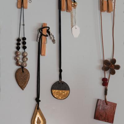 Paulette Radelet - Création de bijoux