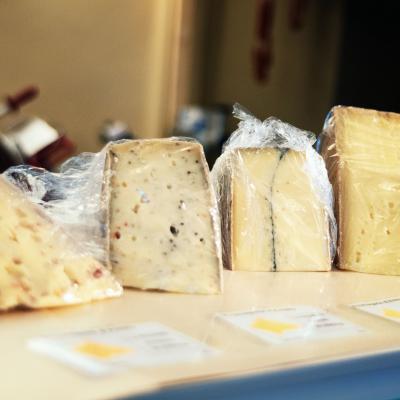 Etienne Banneux - La Papillote, Fromages artisanaux