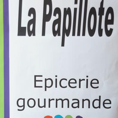 Etienne Banneux - La Papillote, Epicerie gourmande