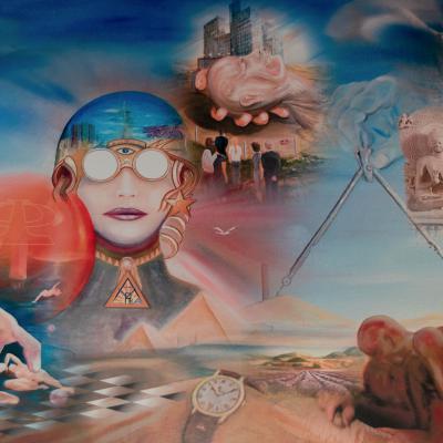 Martial De Crée - L'art de 
