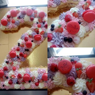 Mélissa Tonneau - Passion Pâtisserie