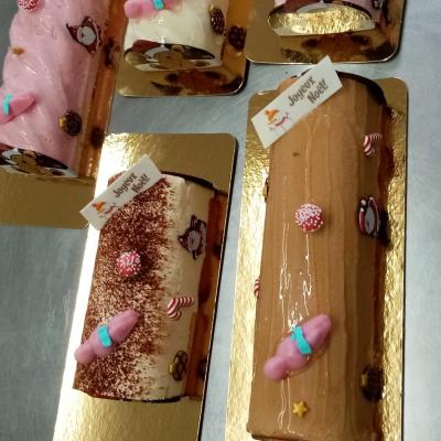 Mélissa Tonneau - Pâtisserie by Méli-Mélo