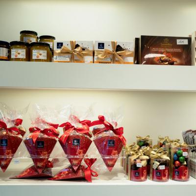 Michaël et Bénédicte De Barros - Boulangerie - Pâtisserie