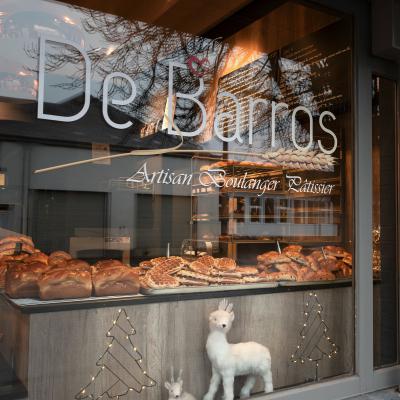Michaël et Bénédicte De Barros - Boulangerie - Pâtisserie