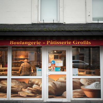 Boulangerie Grofils