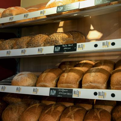 Boulangerie Grofils