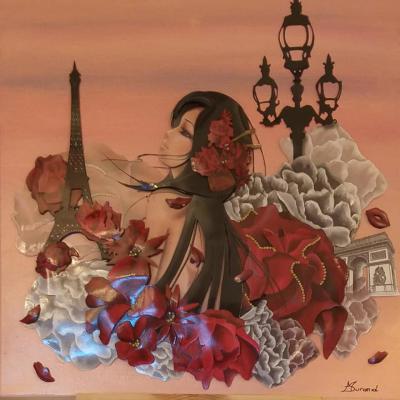 Monique Durand - Peinture et artisanat tout doux