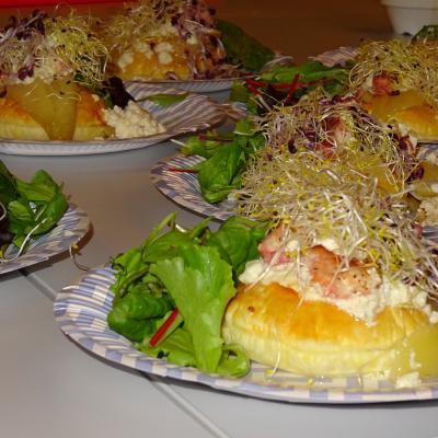 Maryse Robert - Passion Cuisine 
