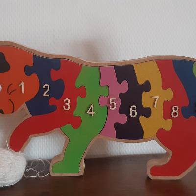 Françoise Denoncin - Demande pour un enfant : Mimie le chat