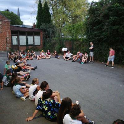 Olivia Lamotte : Le Patro, un pari gagnant et chargé d'espoir