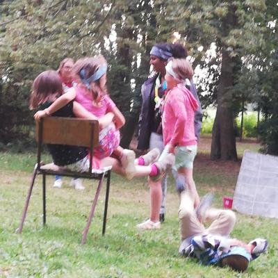 Olivia Lamotte : Le Patro, un pari gagnant et chargé d'espoir