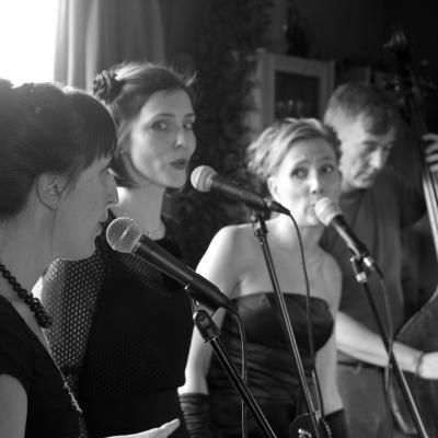 Charlotte Simon - Ladies er résilles