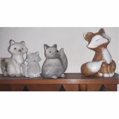 Reine Robe - Famille Renard