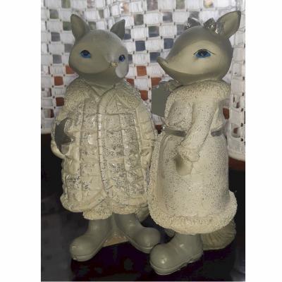 Reine Robe - Mr et Mme en balade
