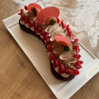 Magali Closter, Passion Pâtisserie !