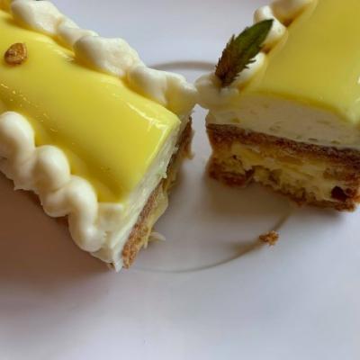 Magali Closter, Passion Pâtisserie !