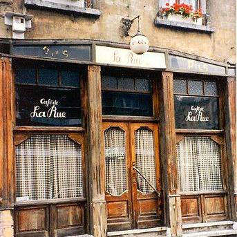 Marie-Noëlle Doutreluingne - Café De La Rue