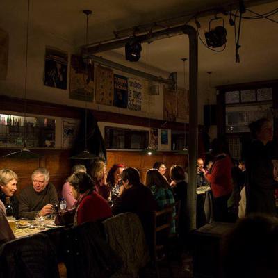 Marie-Noëlle Doutreluingne - Café De La Rue, soirée concert